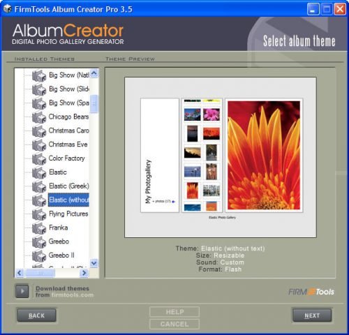 album-creator