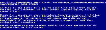 bluescreen