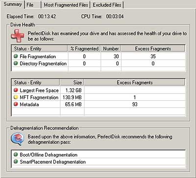 smartdefrag.analyze