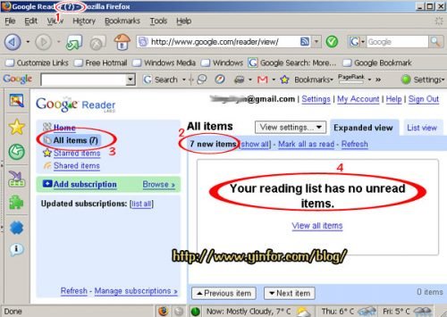 google-reader-bug