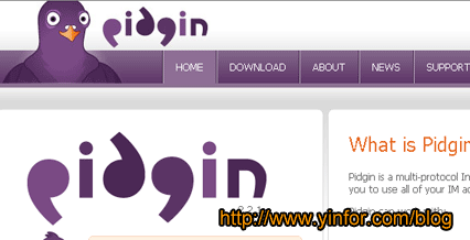 pidgin-web