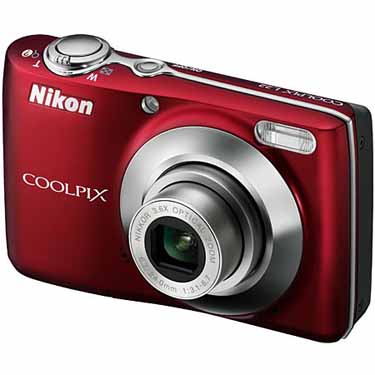 nikon-coolpix-l22-red