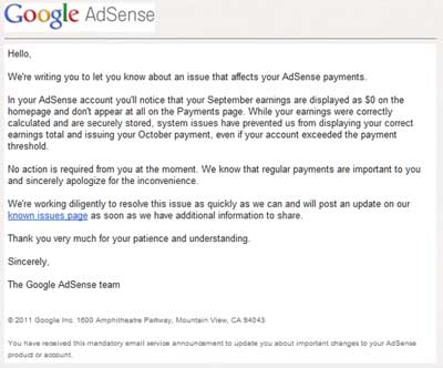adsense-payment-issues