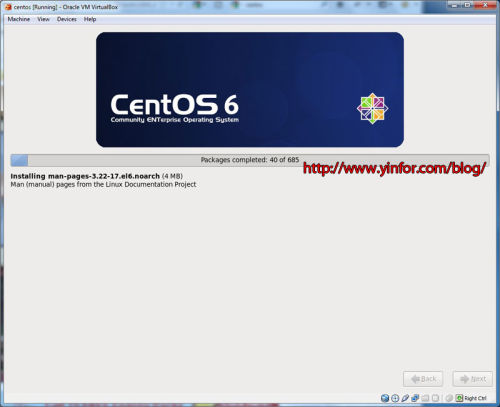 centos-installation-with-685-packages