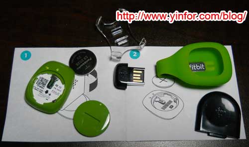 Fitbit zip opening tool new arrivals