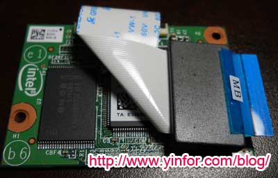 Replace SSD on Acer Aspire One ZG5 - David Yin's Blog