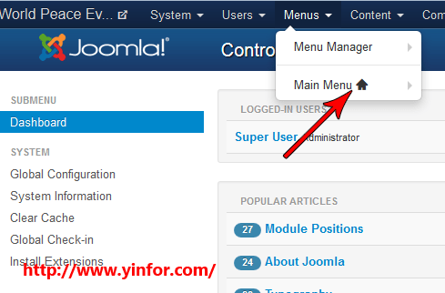 main-menu-joomla3