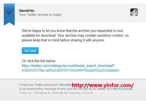 twitter-archive-email