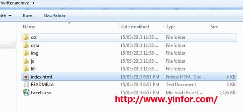 twitter-archive-folder