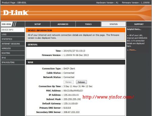 dir-850-fw-update