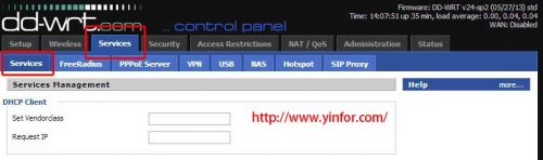 dd wrt v24 sp2 radius server