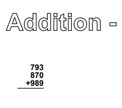 three-digits-addition