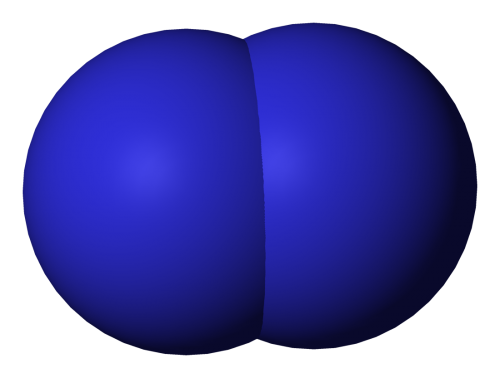 Nitrogen-3D-vdW