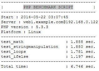 php-benchmark-5.3.3