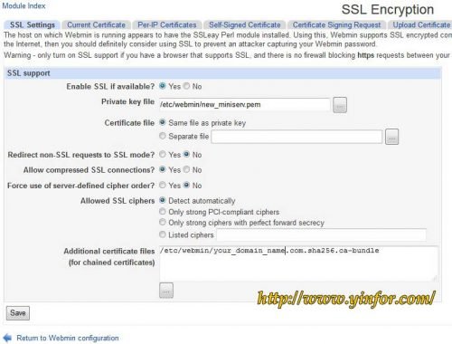 webmin-ssl-config