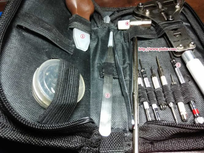 Replace the Battery of Anne Klein watch - David Yin's Blog