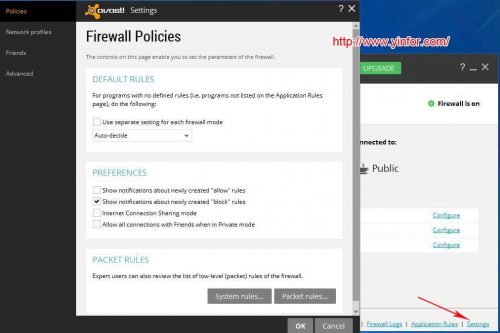 avast-firewall-settings