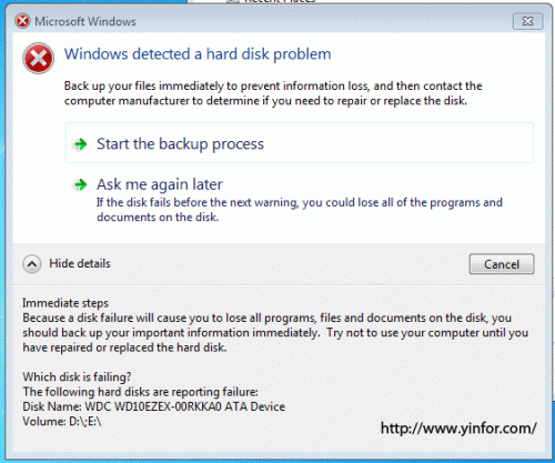 hard-disk-problem