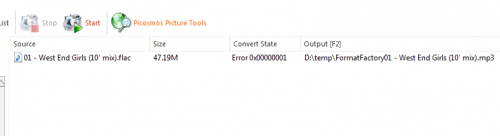 flac2mp3-error