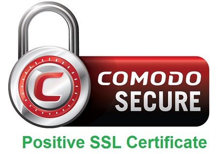 comodo-positive ssl-certificate