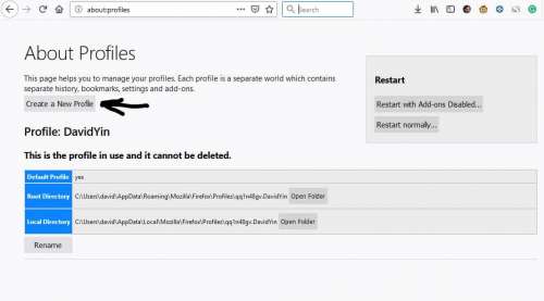 firefox slow tls handshake