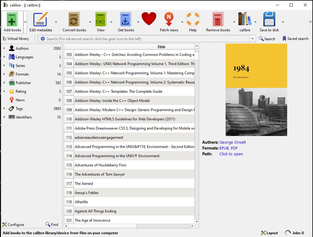 New in calibre 4.0 David Yin's Blog