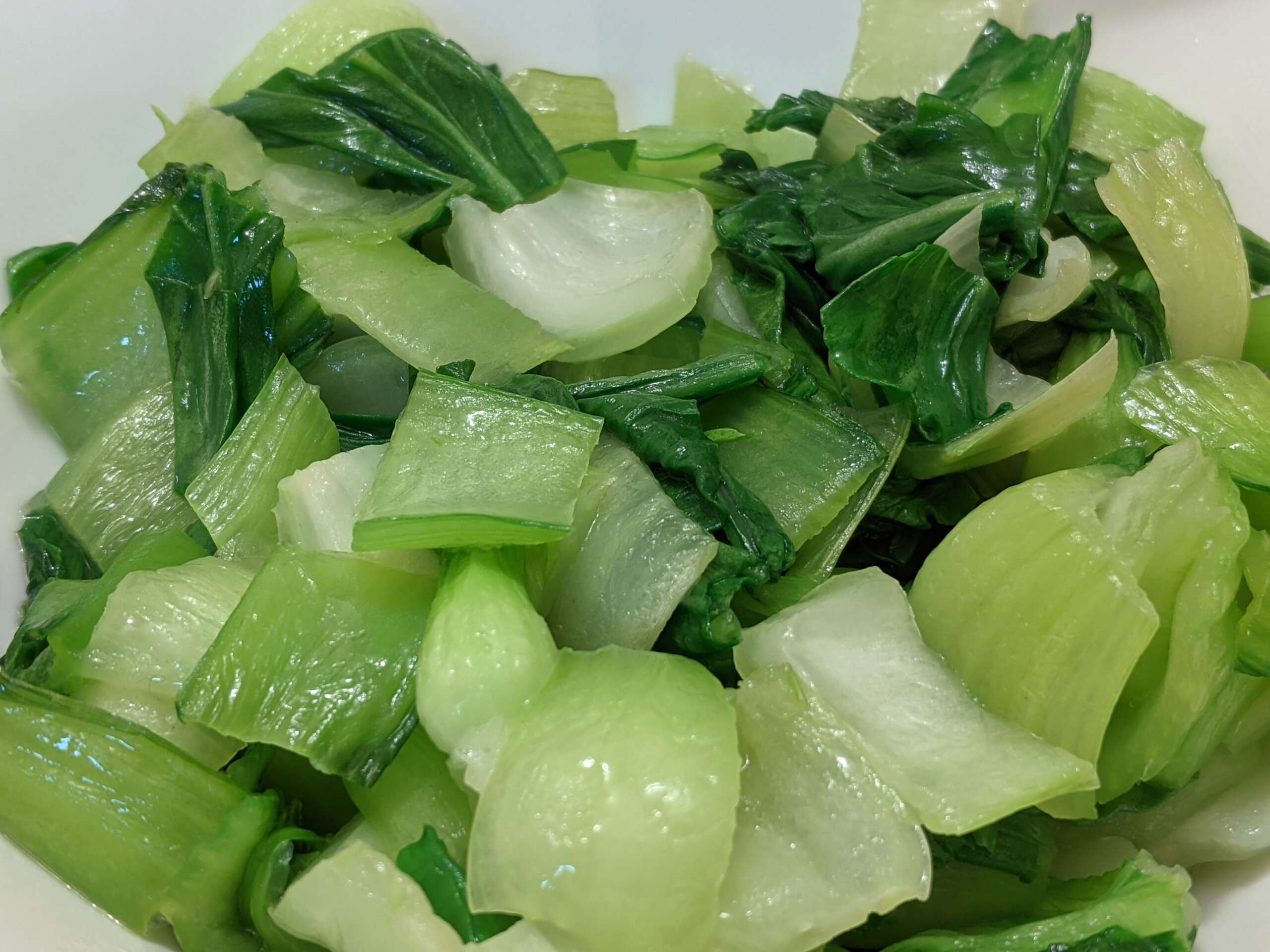 Shanghai Bok Choy