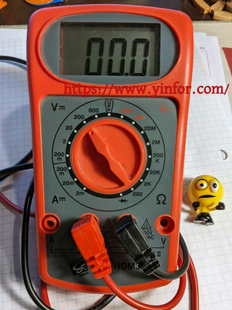 HDM350 Digital Multimeter