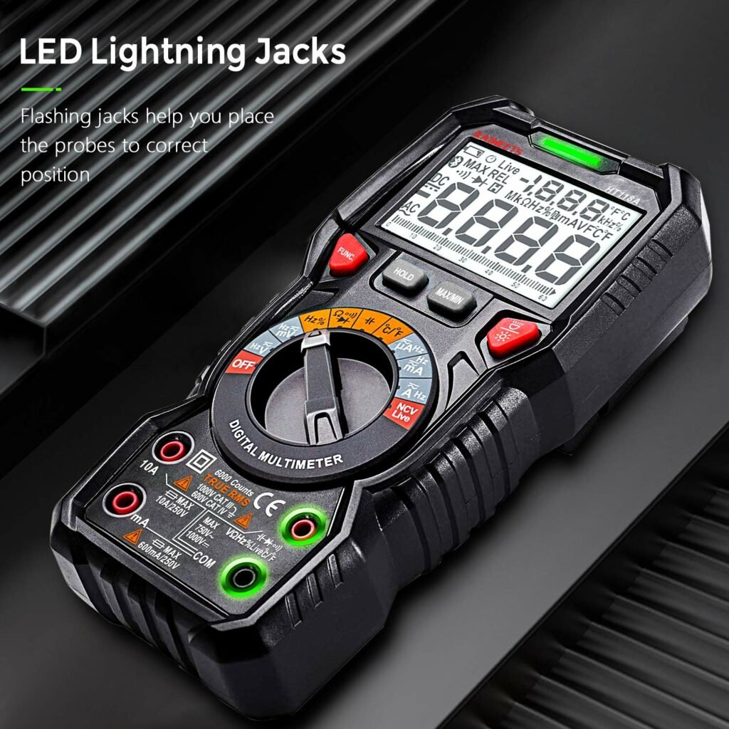 Led Lighting Jacks