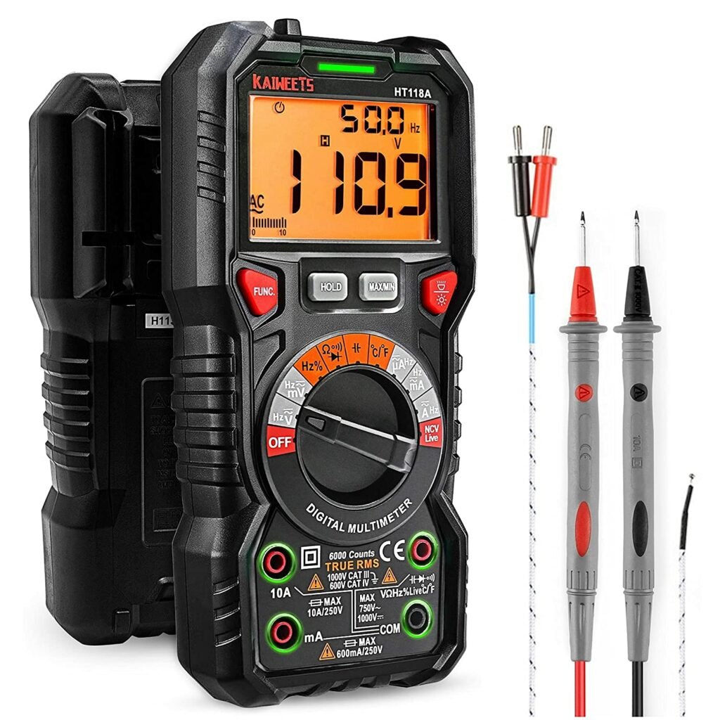 Kaiweets Digital Multimeter