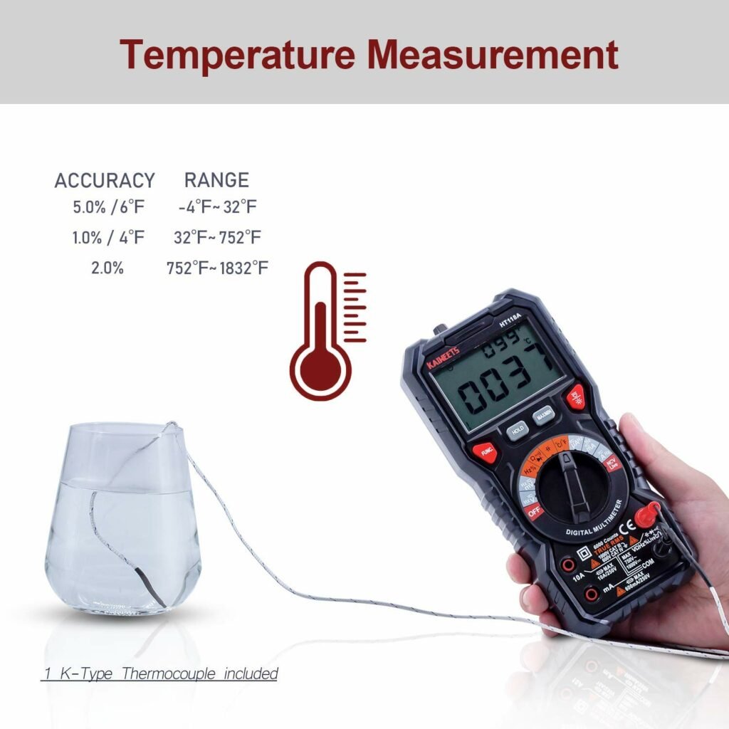 Temperature Measurement