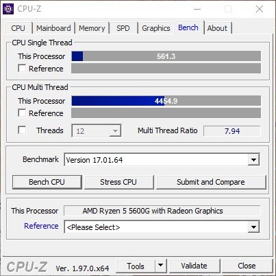 Ryzen 5 2025 2400g gpu benchmark