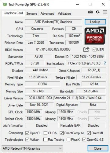 CPU performance Ryzen 5 2400G vs Ryzen 5 5600G David Yin s Blog