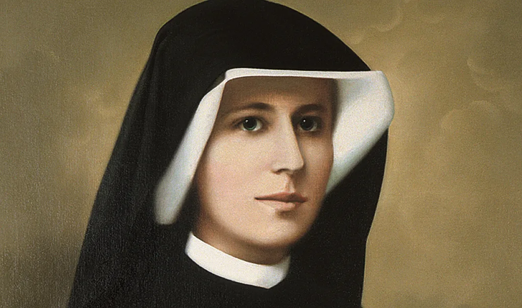 Saint Faustina