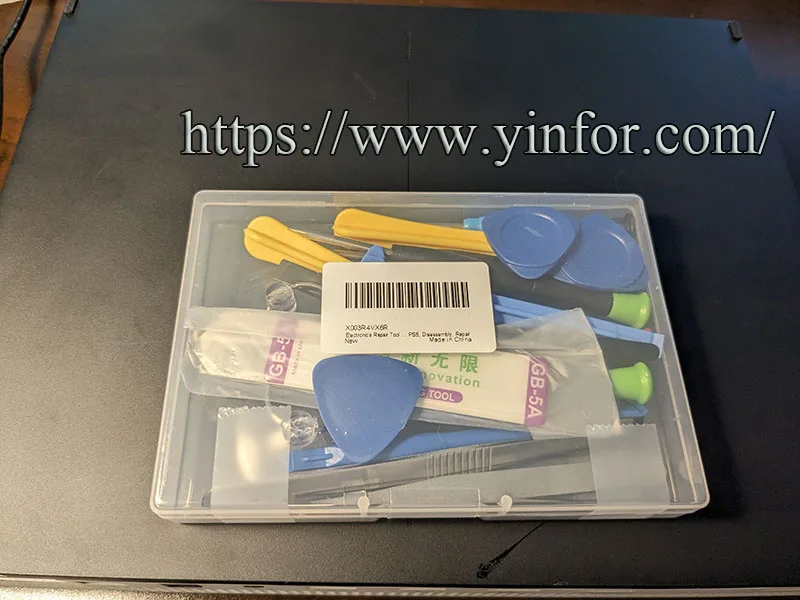 Repair Tool Kit in a box