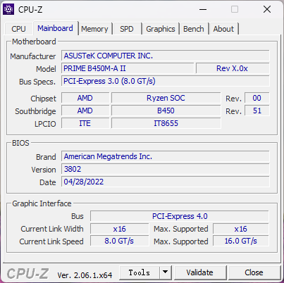 BIOS v3802