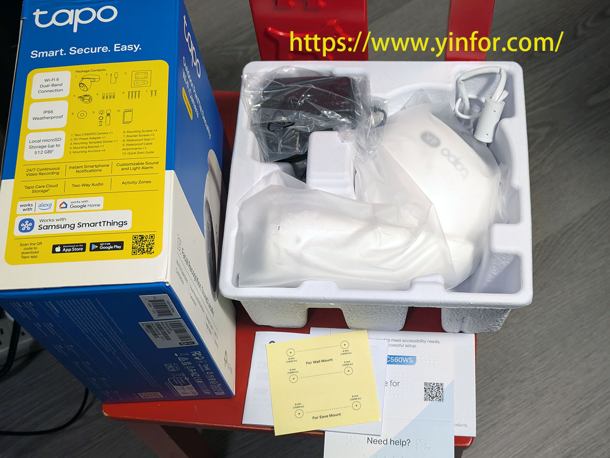 c560ws-box - David Yin's Blog