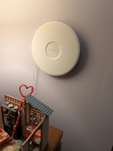 Wall mounting EAP770